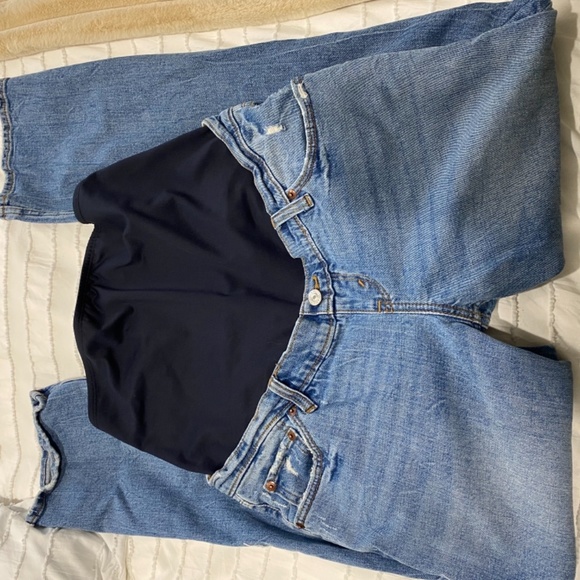 a&f maternity jeans - Picture 5 of 6